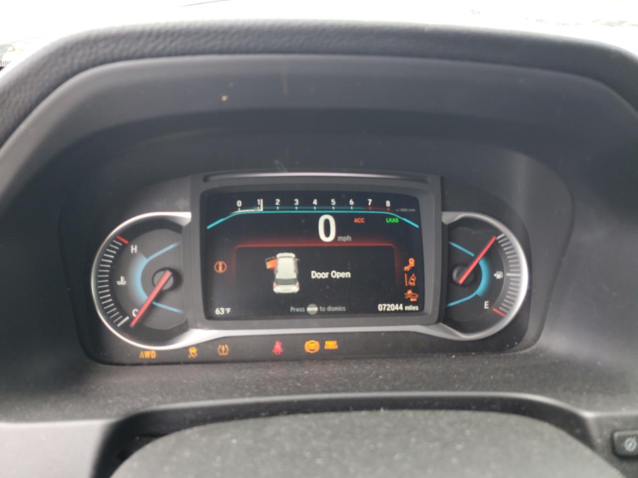 2022 Honda Pilot Se VIN: 5FNYF6H29NB048230 Lot: 71495635