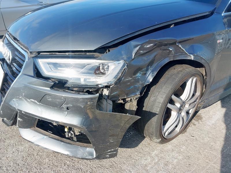 2018 AUDI A3 S LINE TDI 