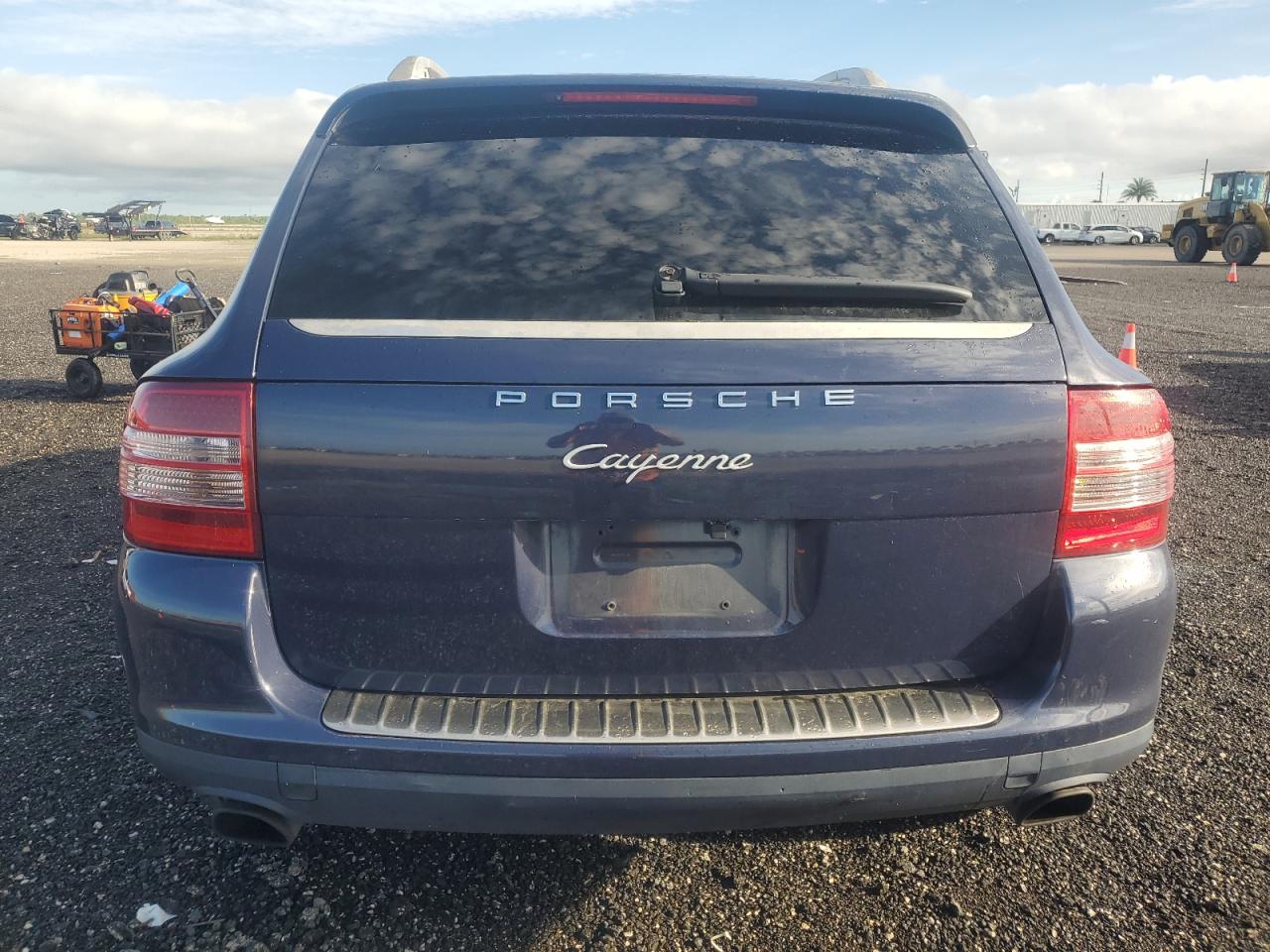 2006 Porsche Cayenne VIN: WP1AA29P16LA22947 Lot: 81745655