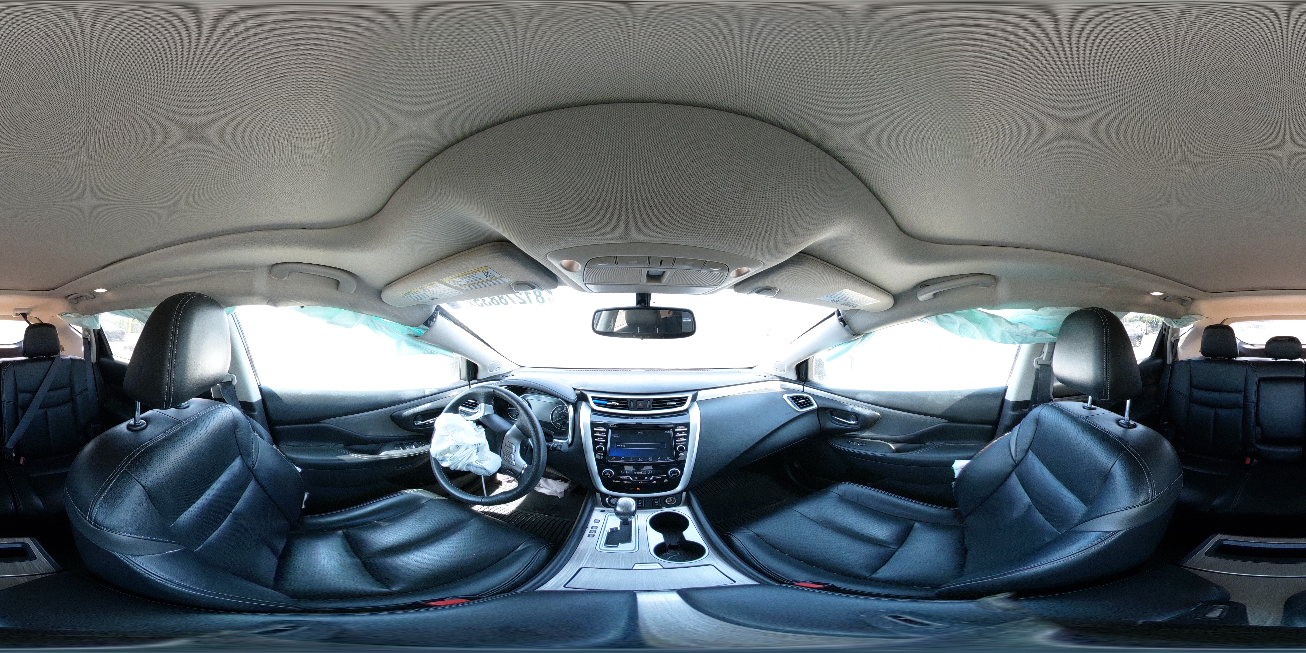 2016 Nissan Murano S VIN: 5N1AZ2MH8GN101723 Lot: 81278835