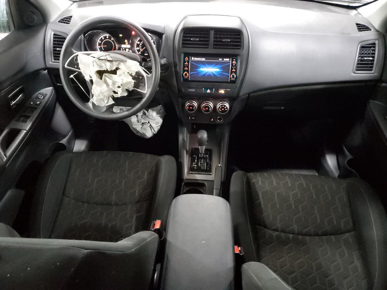 2023 Mitsubishi Outlander Sport S/Se VIN: JA4ARUAU3PU010036 Lot: 84211215