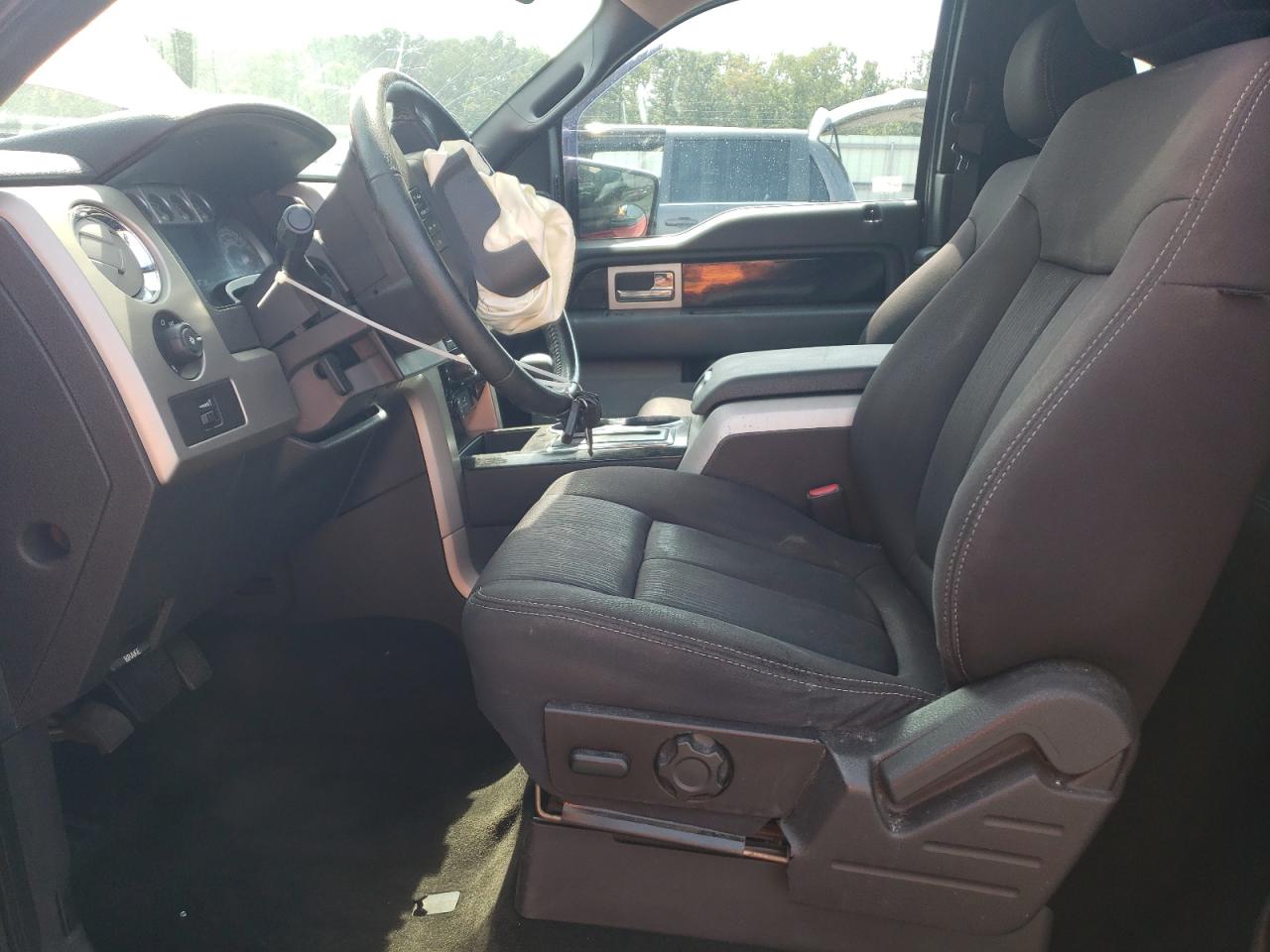 2010 Ford F150 Super Cab VIN: 1FTFX1EV1AFC40401 Lot: 81202115