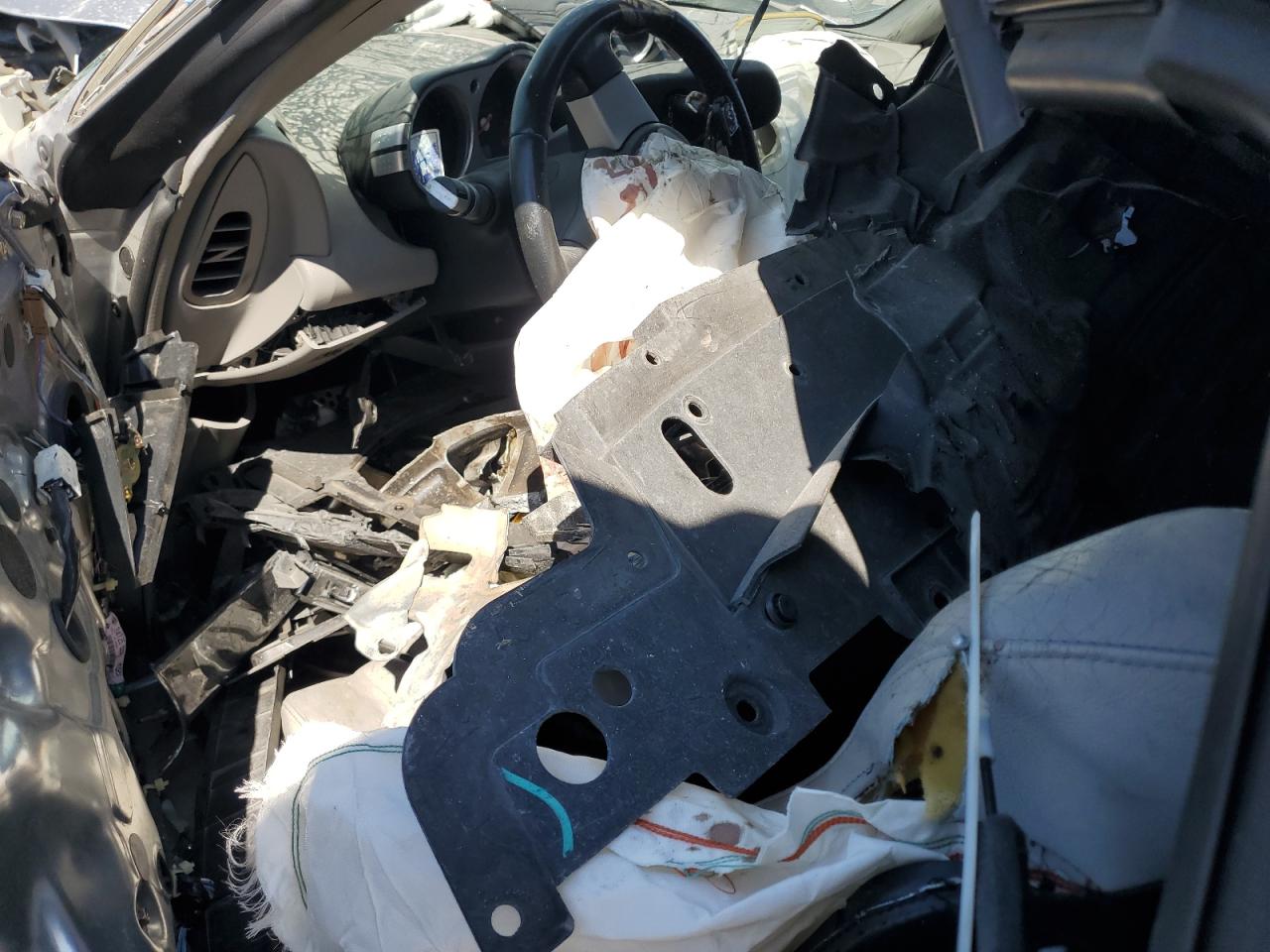 2004 Nissan 350Z Roadster VIN: JN1AZ36A44T003180 Lot: 80277855