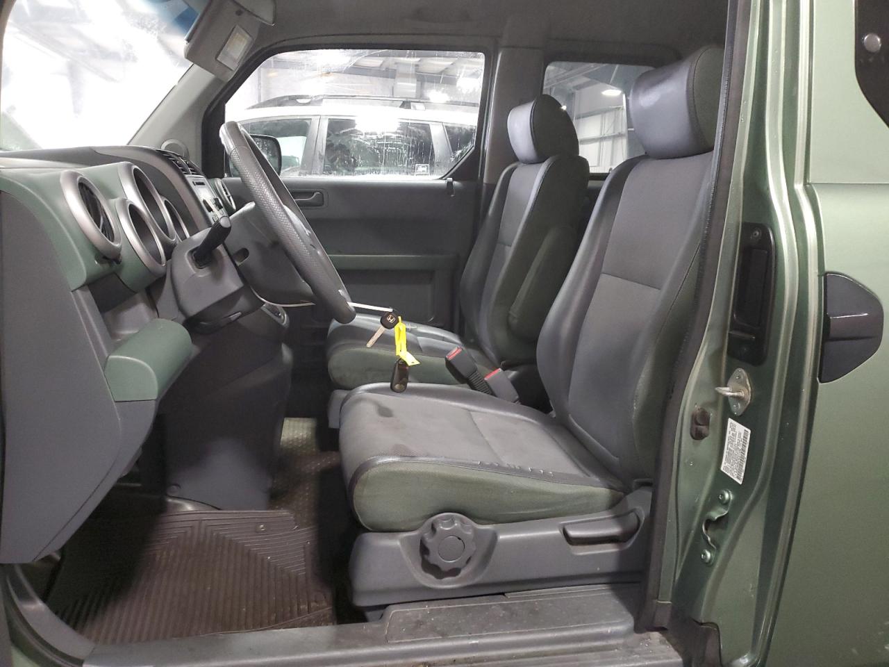 2004 Honda Element Ex VIN: 5J6YH28674L011236 Lot: 81209685