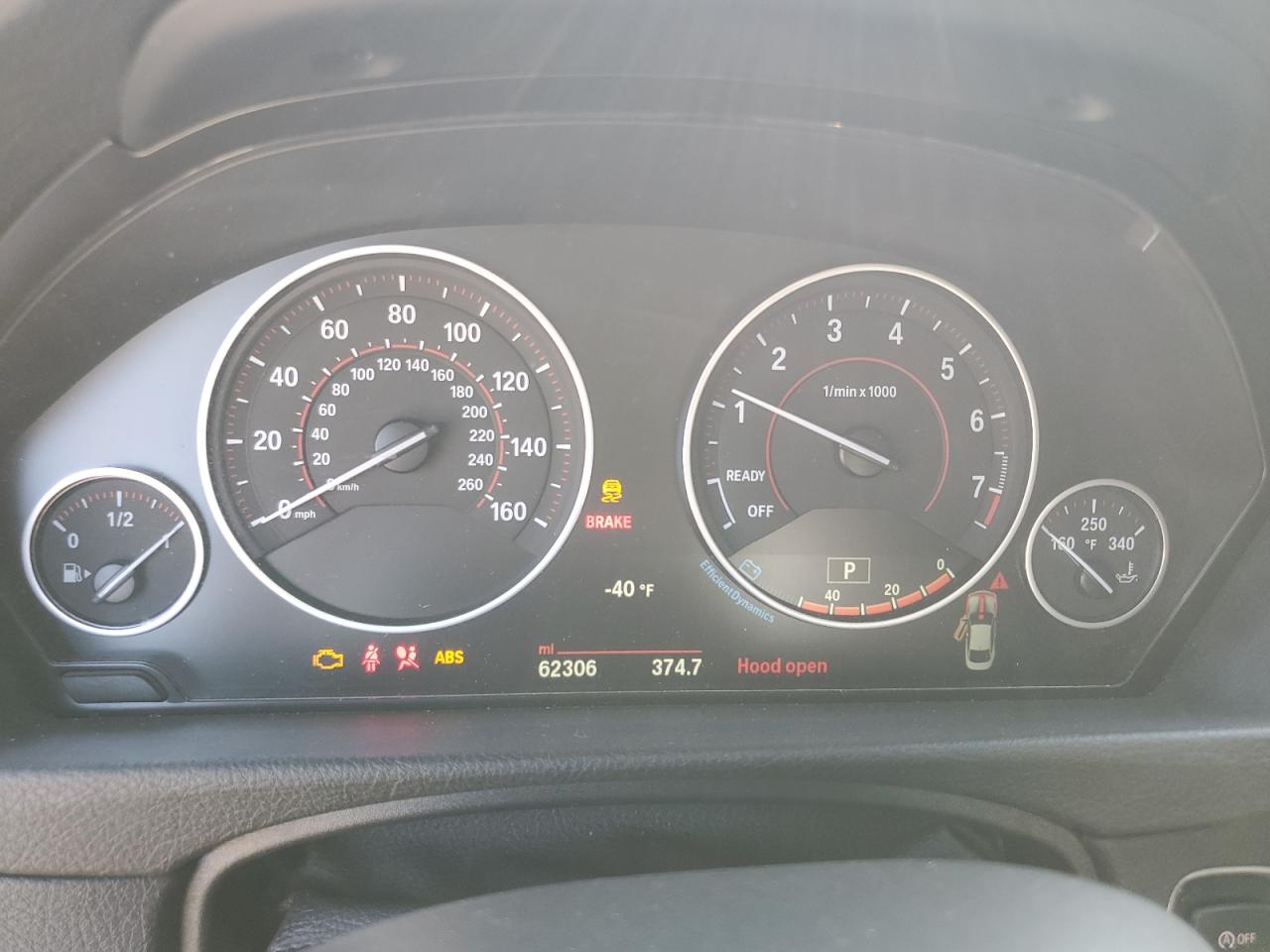 2016 BMW 428 Xi VIN: WBA3N9C59GK249726 Lot: 71301675