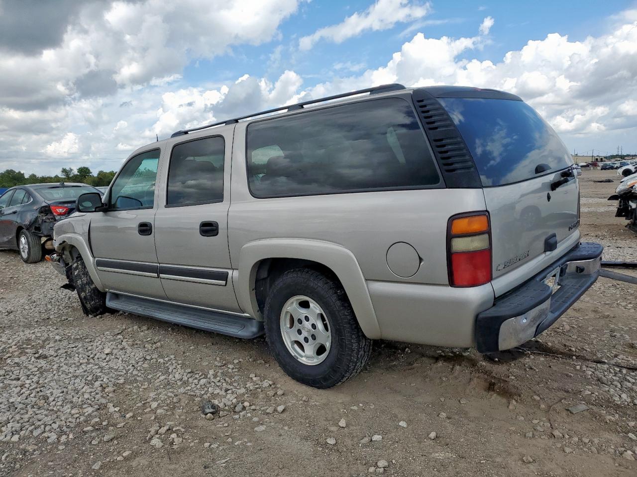 2005 Chevrolet Suburban C1500 VIN: 3GNEC16Z05G258019 Lot: 82112475