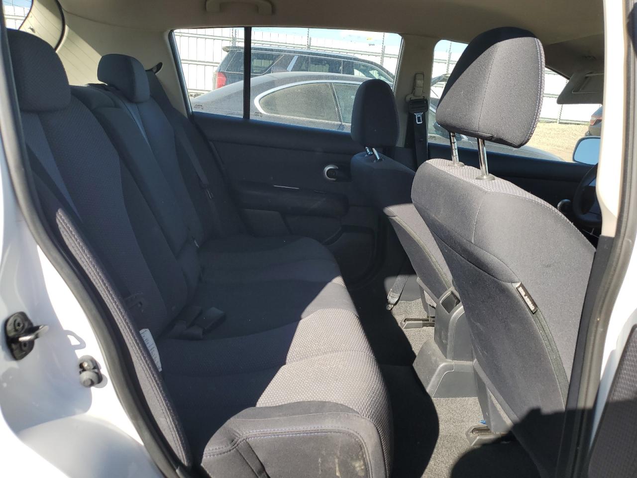 2009 Nissan Versa S VIN: 3N1BC13EX9L409512 Lot: 84294355