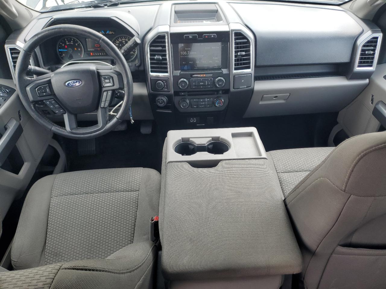 2016 Ford F150 Supercrew VIN: 1FTEW1EP3GFC84649 Lot: 81664455