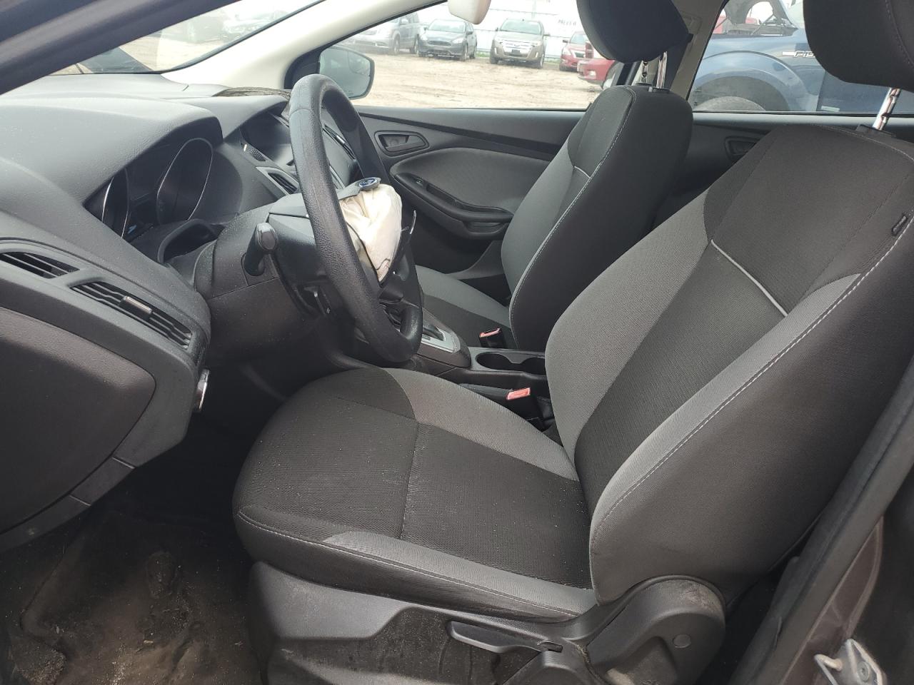 2012 Ford Focus Se VIN: 1FAHP3K29CL430648 Lot: 82094215