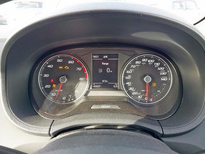 2016 SEAT IBIZA FR TECHNOLOGY TSI 