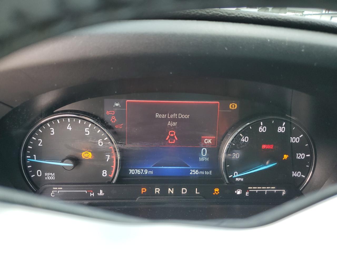 2022 Ford Explorer Xlt VIN: 1FMSK7DH8NGB88126 Lot: 80529655