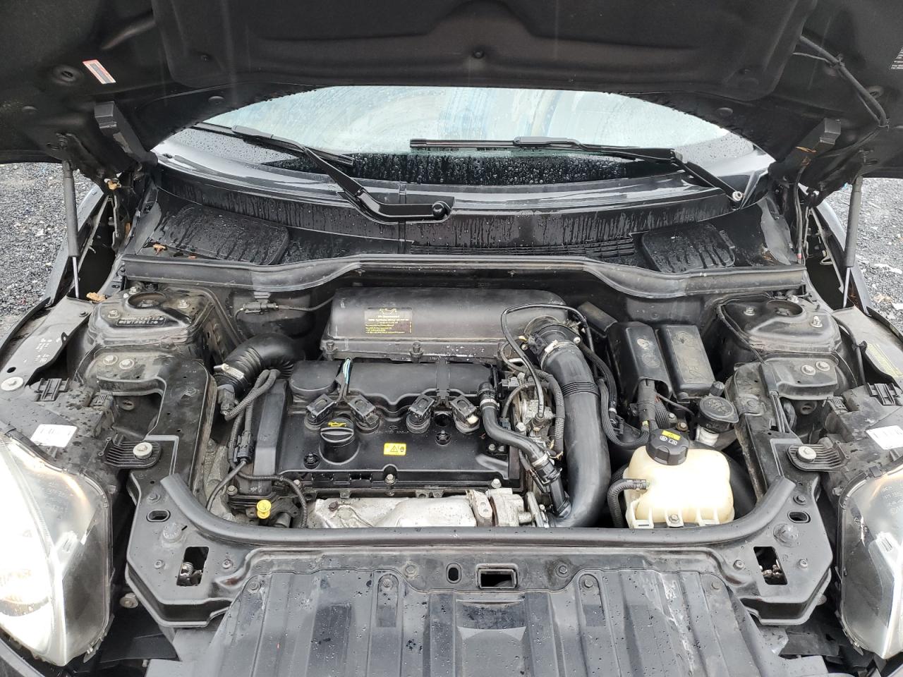 2016 Mini Cooper S Countryman VIN: WMWZC5C53GWT38242 Lot: 84237095