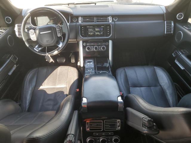 Паркетники LAND ROVER RANGEROVER 2016 Белы