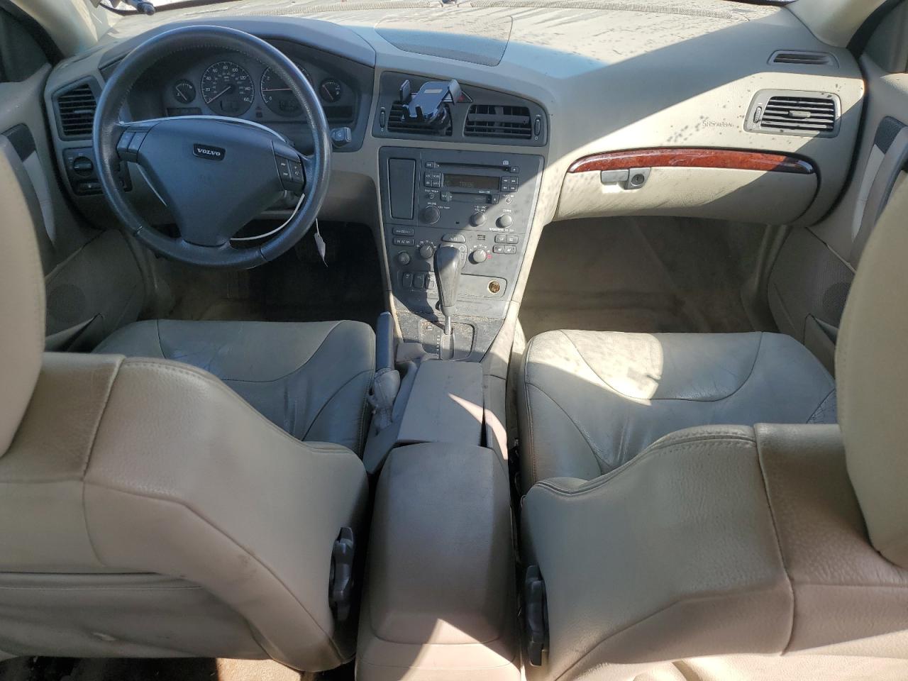 2002 Volvo S60 2.4T VIN: YV1RS58DX22153718 Lot: 71842605