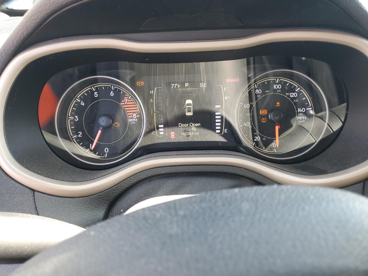 2017 Jeep Cherokee Sport VIN: 1C4PJMAS7HW630934 Lot: 71982335