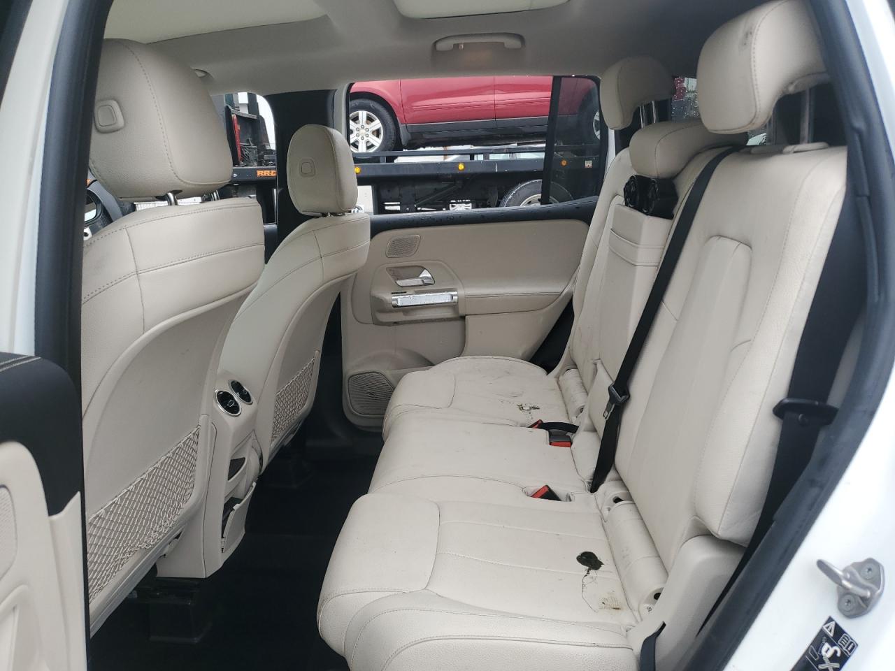 2021 Mercedes-Benz Glb 250 4Matic VIN: W1N4M4HB5MW115658 Lot: 81710585