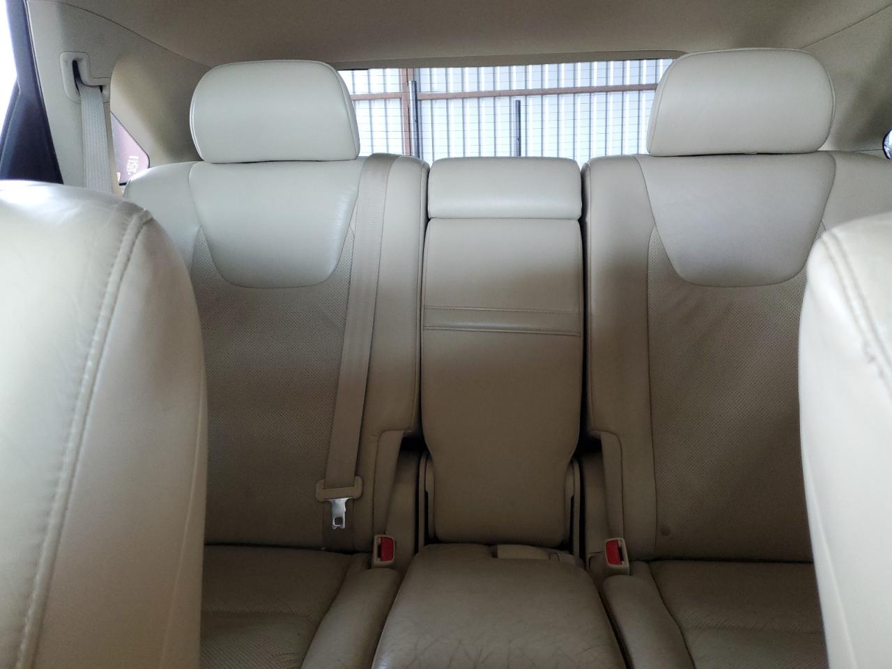 2012 Lexus Rx 350 VIN: JTJBK1BAXC2445642 Lot: 81503575