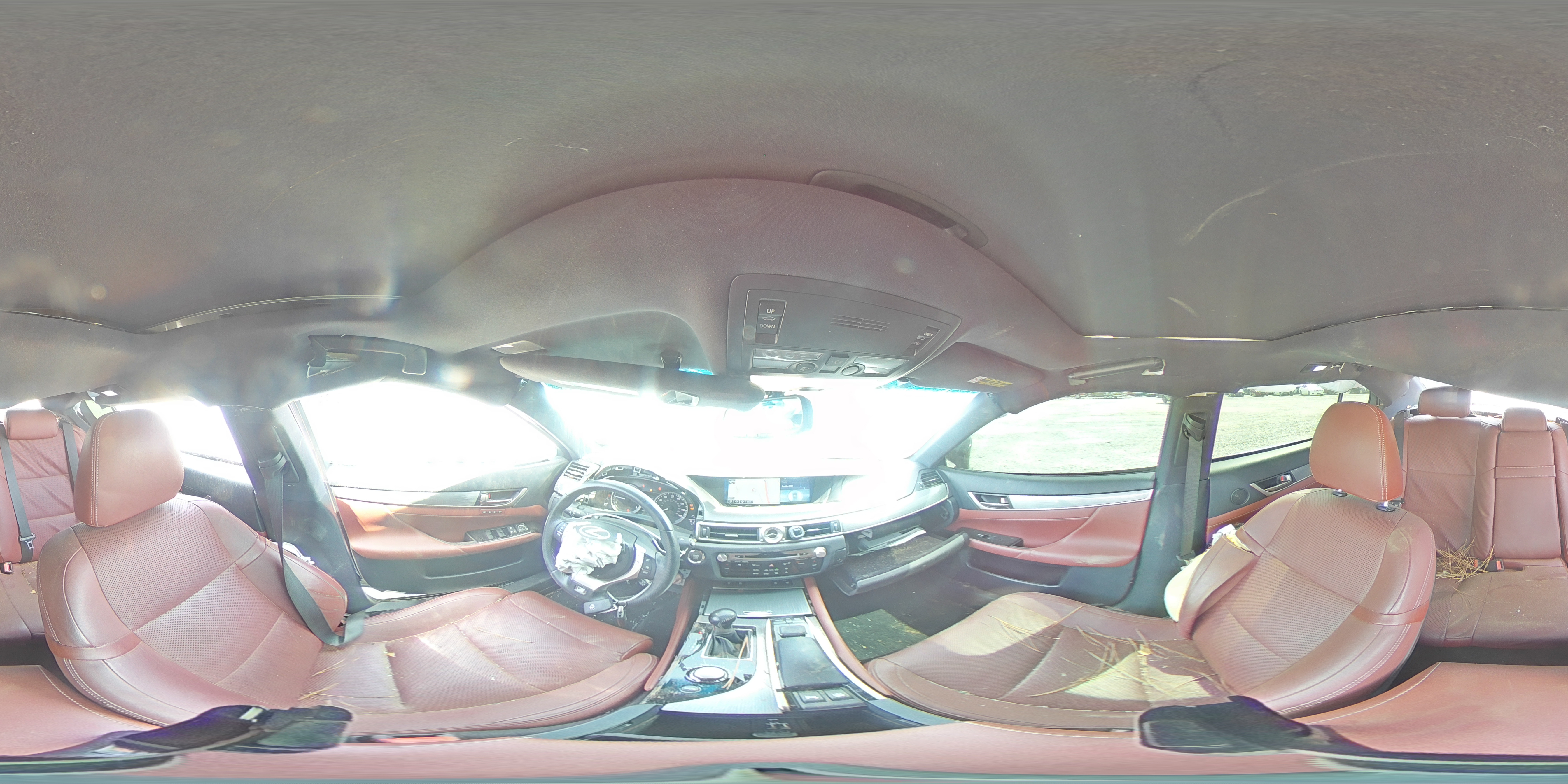 2015 Lexus Gs 350 VIN: JTHCE1BL2FA009716 Lot: 72052045