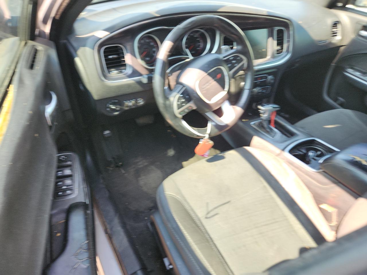 2016 Dodge Charger R/T VIN: 2C3CDXCTXGH158825 Lot: 80166655