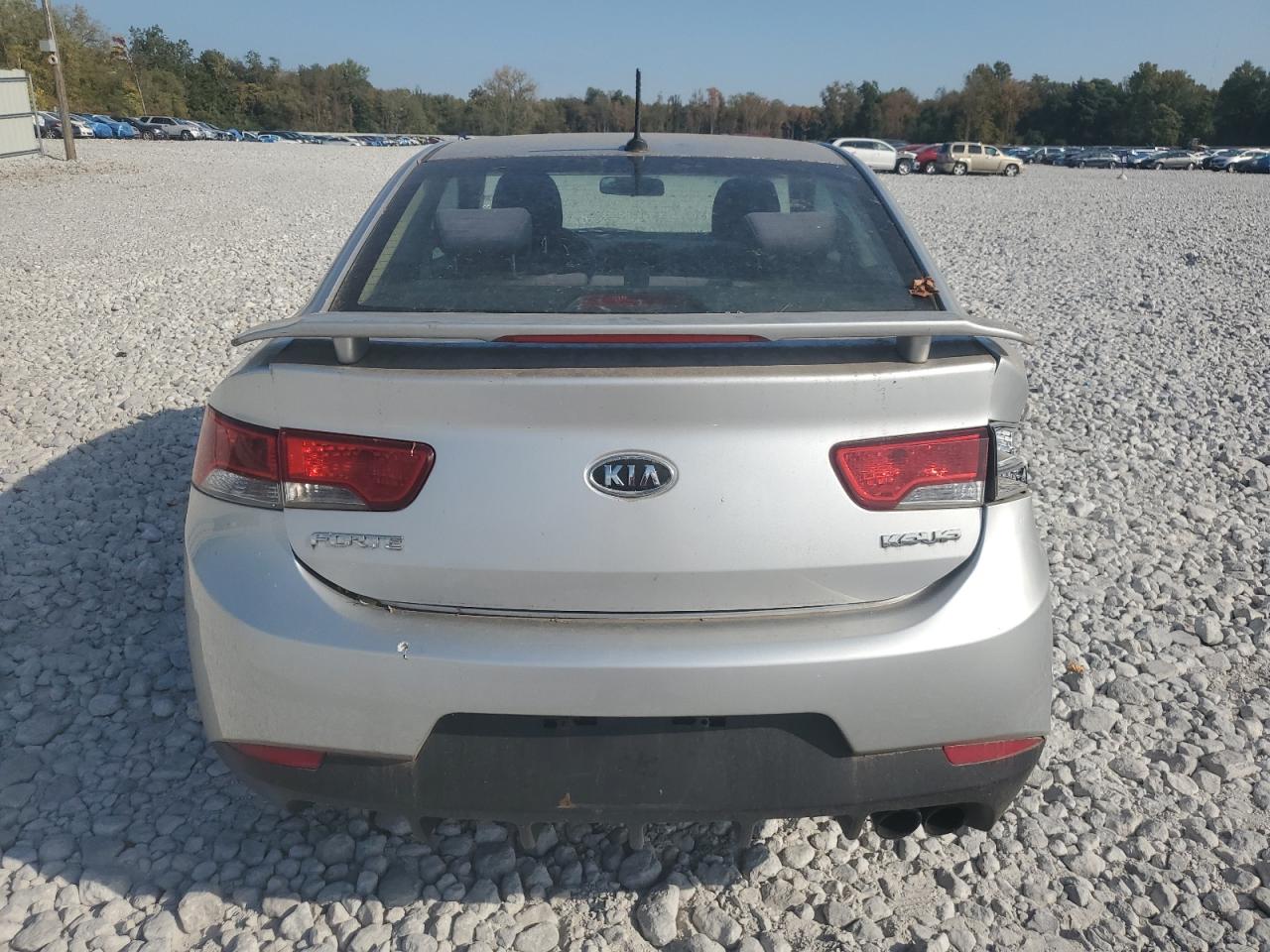 2012 Kia Forte Ex VIN: KNAFU6A20C5622507 Lot: 81125465