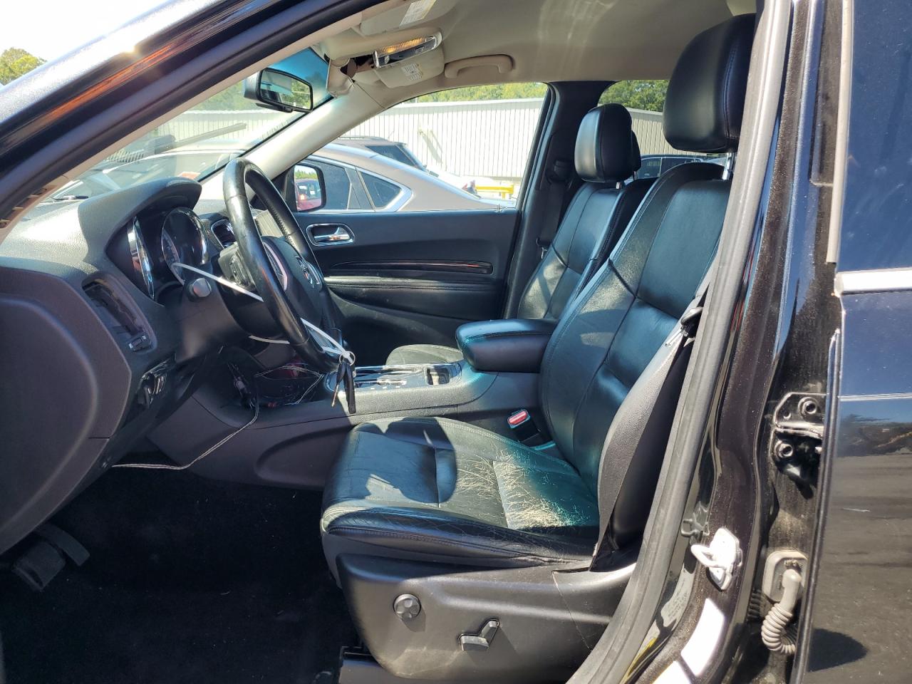 2013 Dodge Durango Crew VIN: 1C4RDJDG1DC538798 Lot: 71246895