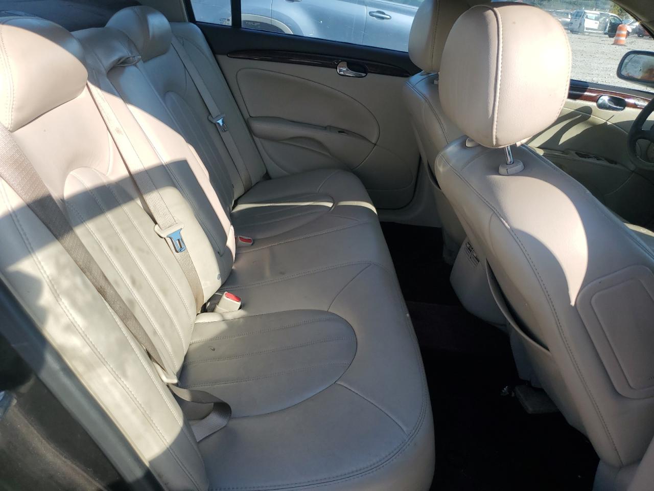 2008 Buick Lucerne Cxl VIN: 1G4HD57208U197618 Lot: 80310715