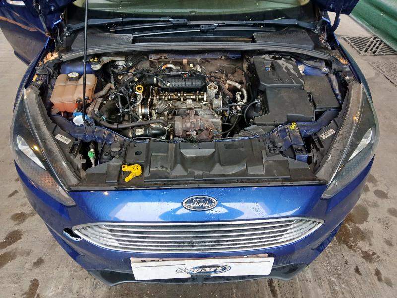 2017 FORD FOCUS ZETEC EDITION 