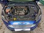 2017 FORD FOCUS ZETEC EDITION  for sale at Copart SANDTOFT