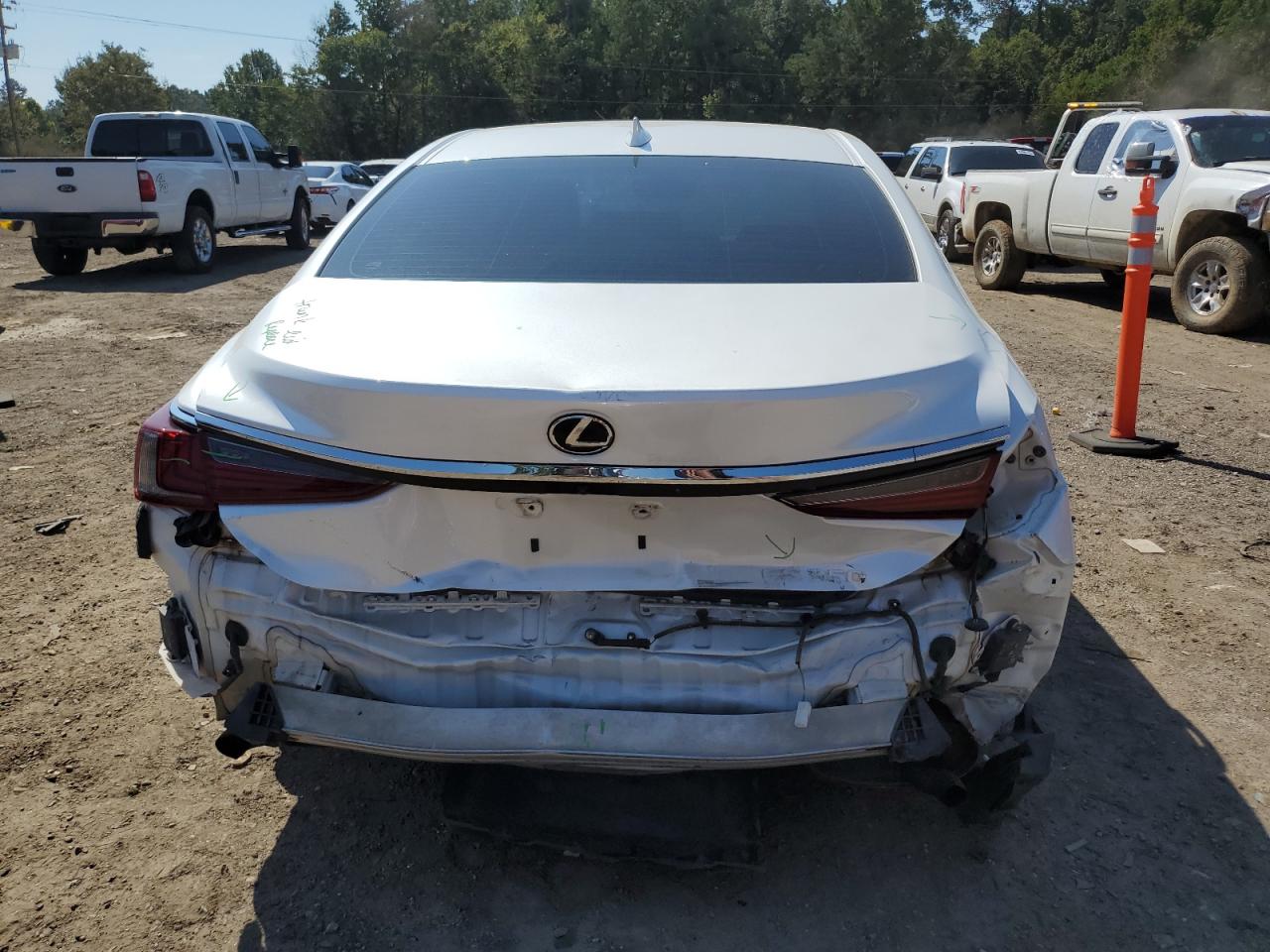 2020 Lexus Es 350 VIN: 58ADZ1B1XLU078886 Lot: 81855405