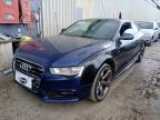 2011 AUDI A5 BLACK EDITION for sale at Copart PETERLEE
