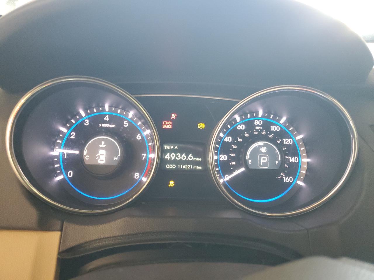 2013 Hyundai Sonata Gls VIN: 5NPEB4AC9DH710474 Lot: 71876565