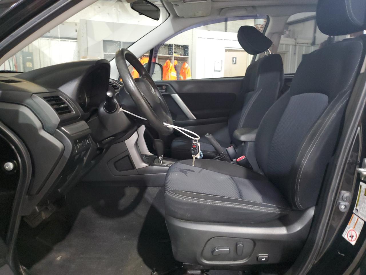 2014 Subaru Forester 2.5I Premium VIN: JF2SJAEC0EH430085 Lot: 80861045