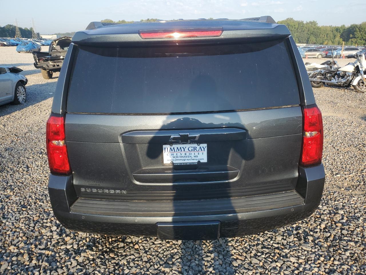 2020 Chevrolet Suburban K1500 Lt VIN: 1GNSKHKC8LR185009 Lot: 71484835