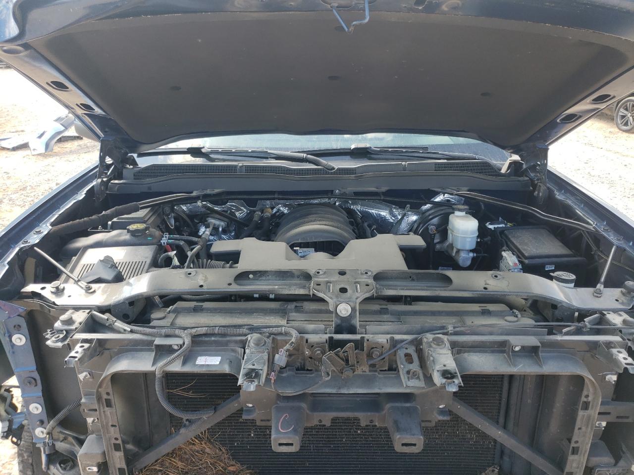 2015 Chevrolet Silverado C1500 Lt VIN: 3GCPCRECXFG399338 Lot: 82104085