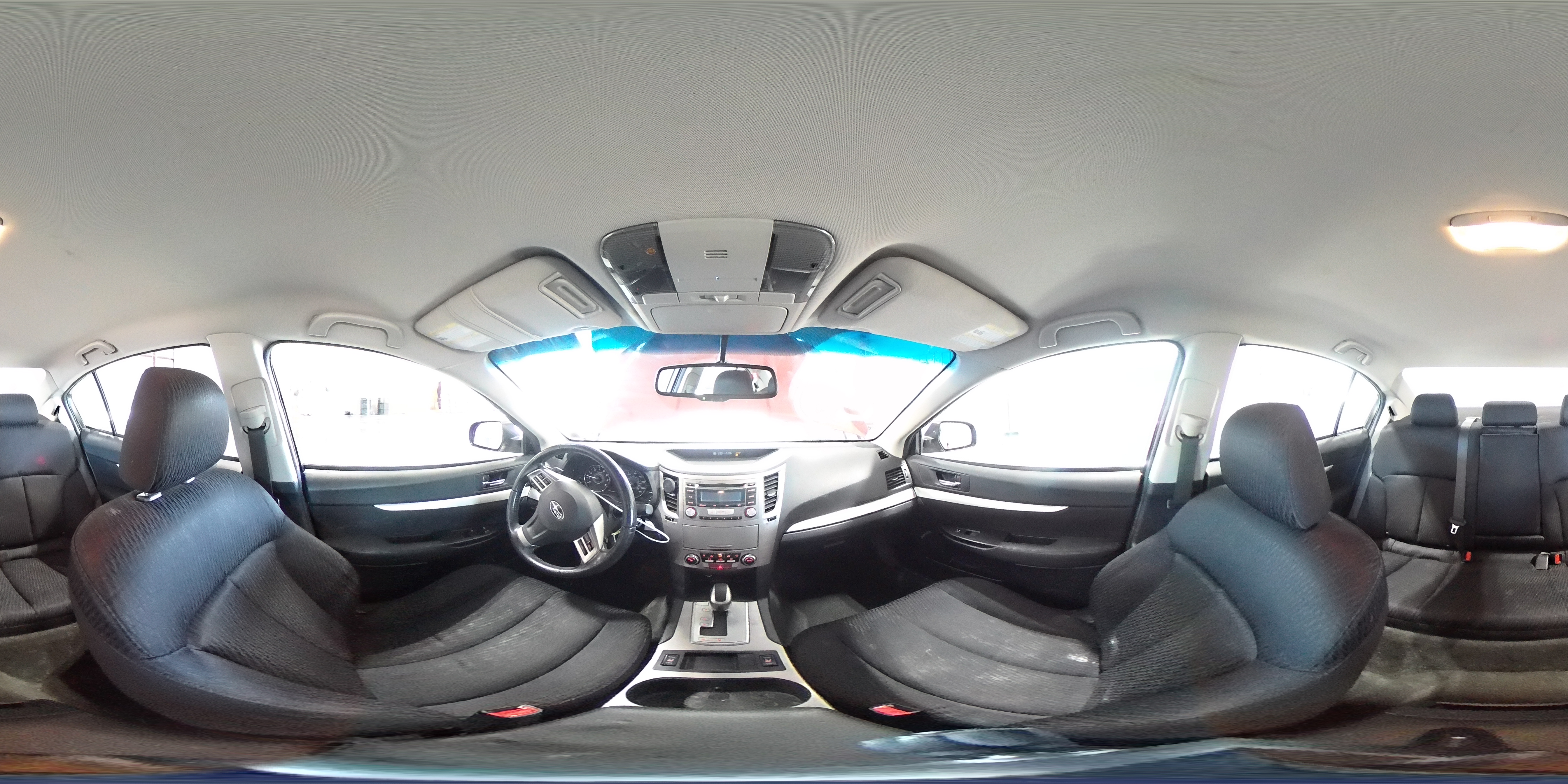 2012 Subaru Legacy 2.5I Premium VIN: 4S3BMBC69C3012305 Lot: 70748825