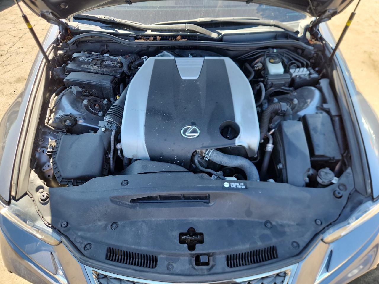 2017 Lexus Is 300 VIN: JTHCM1D28H5019864 Lot: 70560855