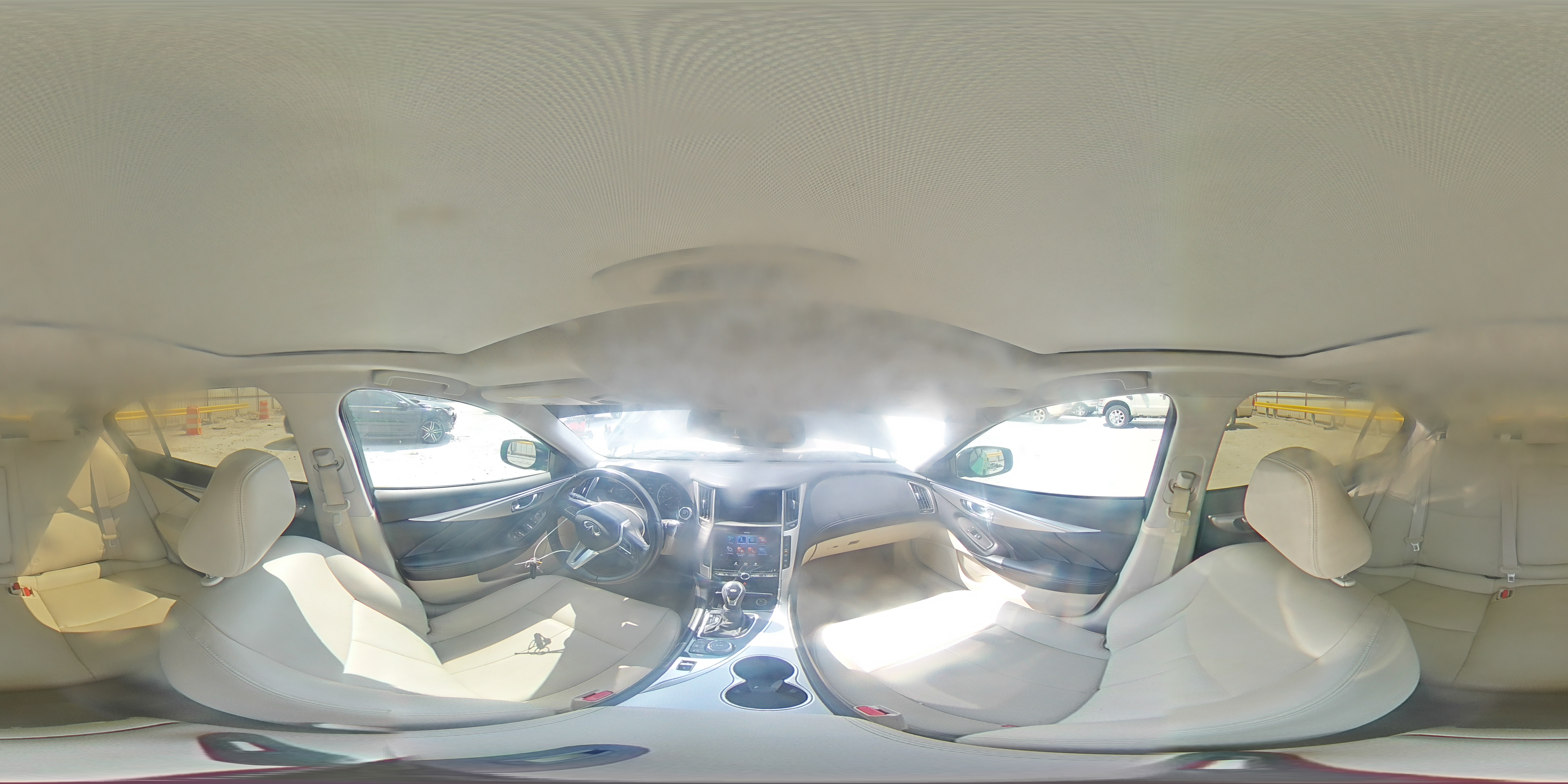 2020 Infiniti Q50 Pure VIN: JN1EV7AR3LM250670 Lot: 80943565