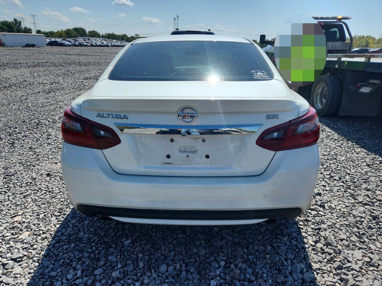 2018 Nissan Altima 2.5 VIN: 1N4AL3AP5JC138468 Lot: 80524285