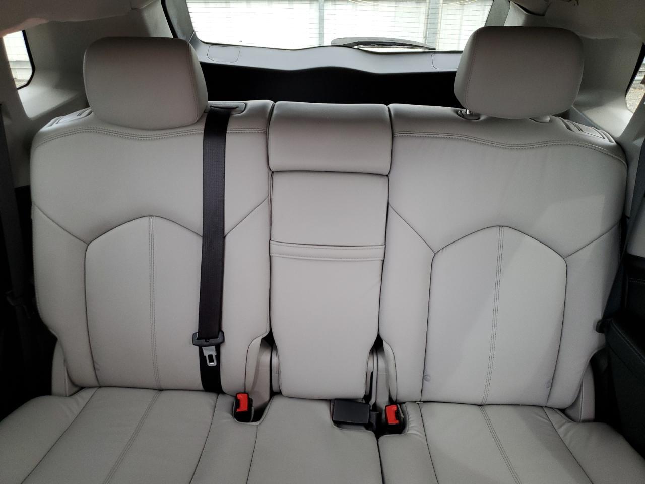 2016 Cadillac Srx VIN: 3GYFNAE30GS517221 Lot: 81087945