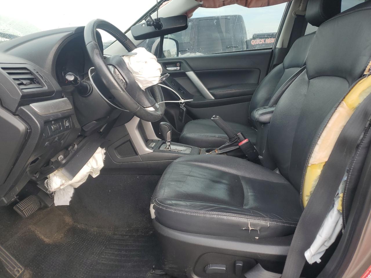 2014 Subaru Forester 2.5I Touring VIN: JF2SJAPC5EH536531 Lot: 71021985