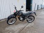 2007 YAMAHA XT 125 R  for sale at Copart CHESTER