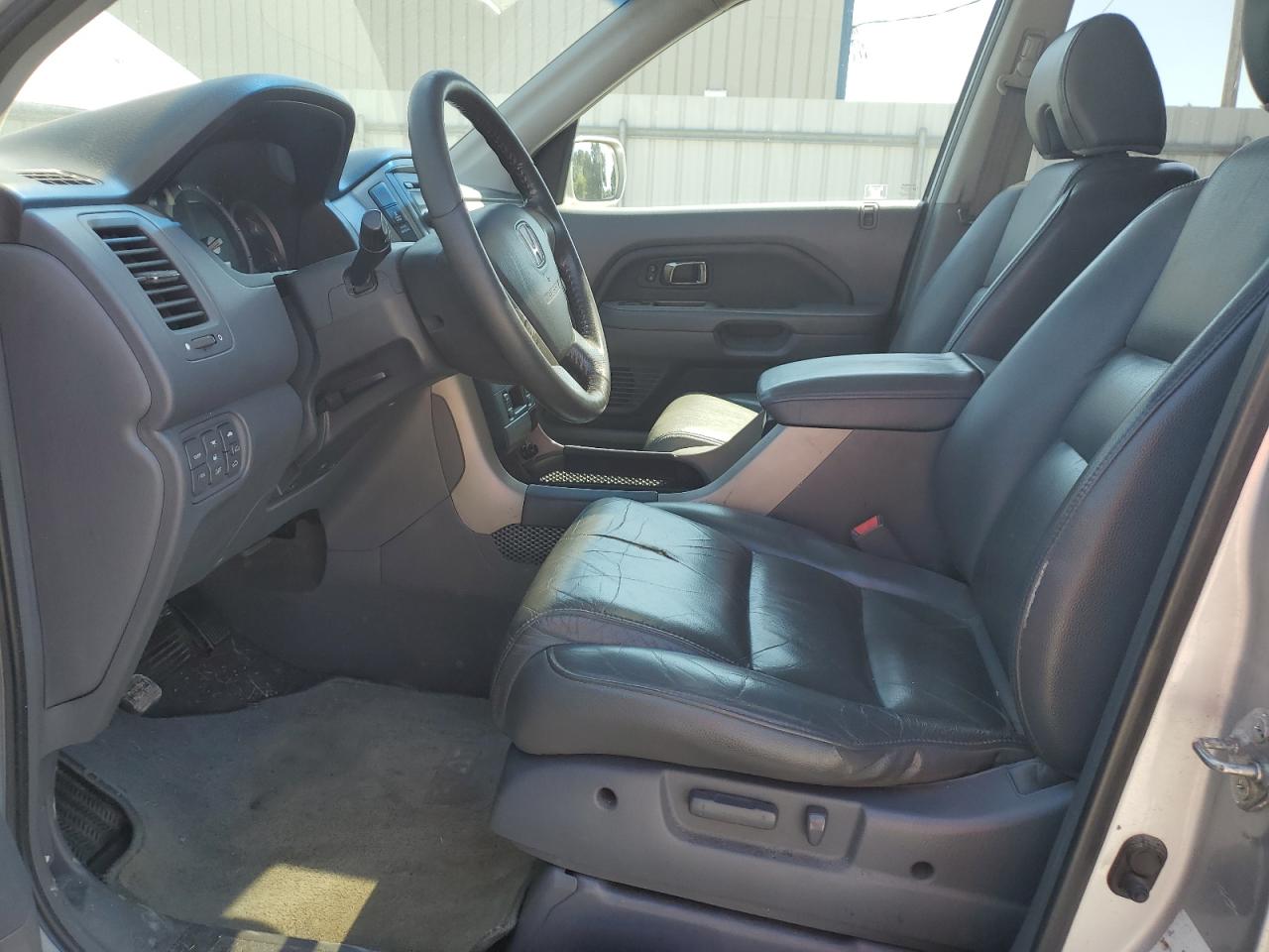 2008 Honda Pilot Exl VIN: 5FNYF18618B022683 Lot: 81548415