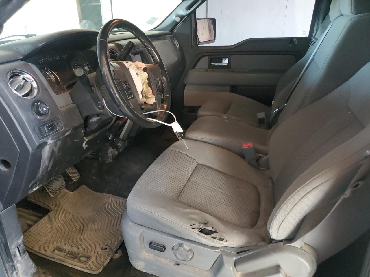 2014 Ford F150 Supercrew VIN: 1FTFW1ET7EFA21885 Lot: 81234605