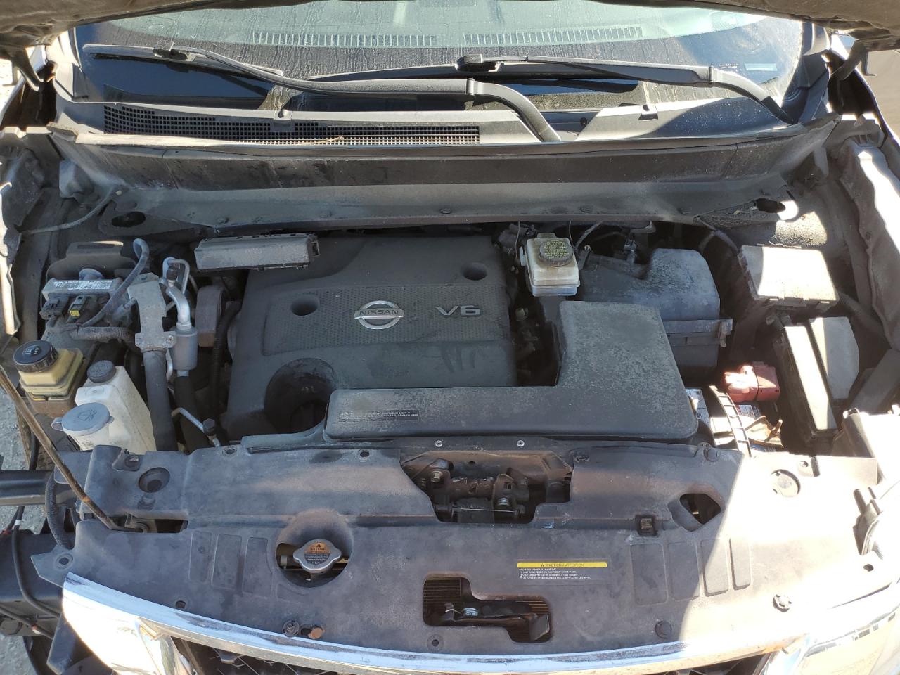 2016 Nissan Pathfinder S VIN: 5N1AR2MM9GC649707 Lot: 84535705