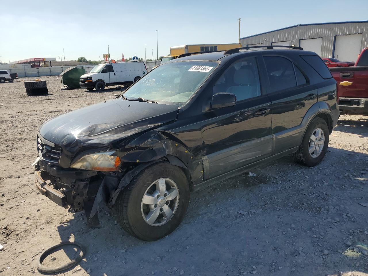 2008 Kia Sorento Ex