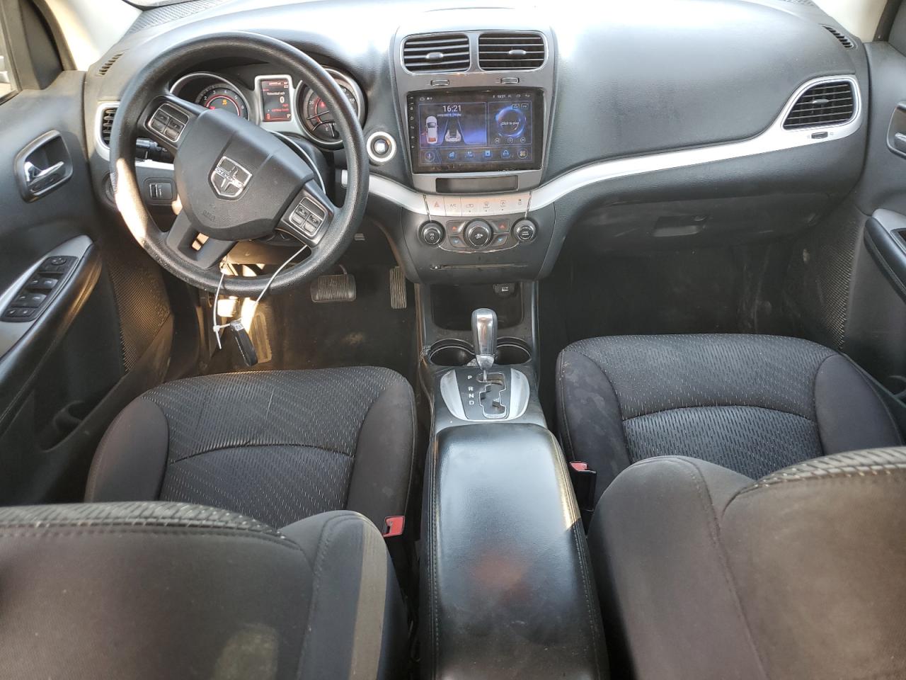 2013 Dodge Journey Se VIN: 3C4PDCAB7DT567013 Lot: 81016755