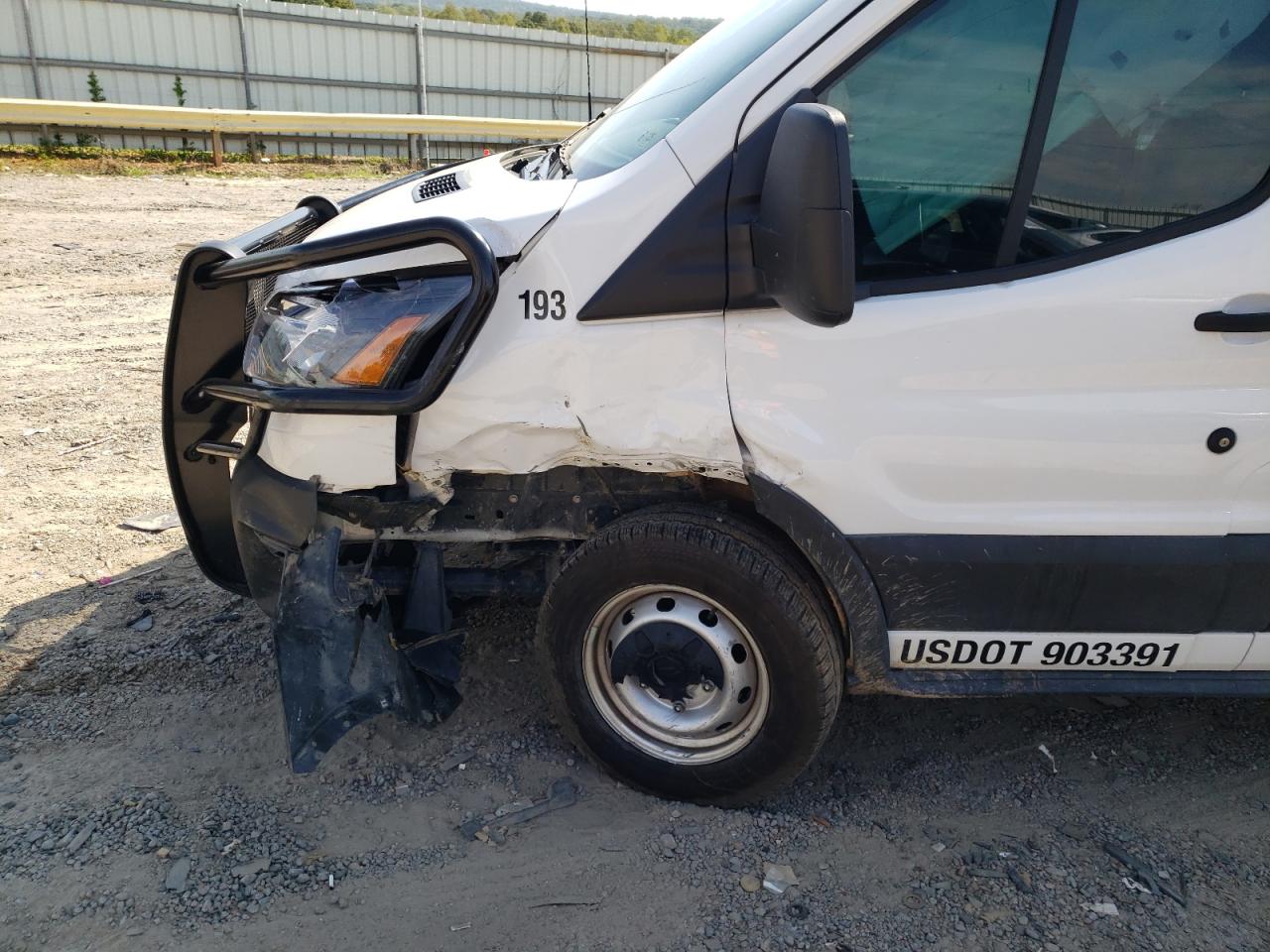 2024 Ford Transit T-350 VIN: 1FBAX2Y85RKA83579 Lot: 83946715