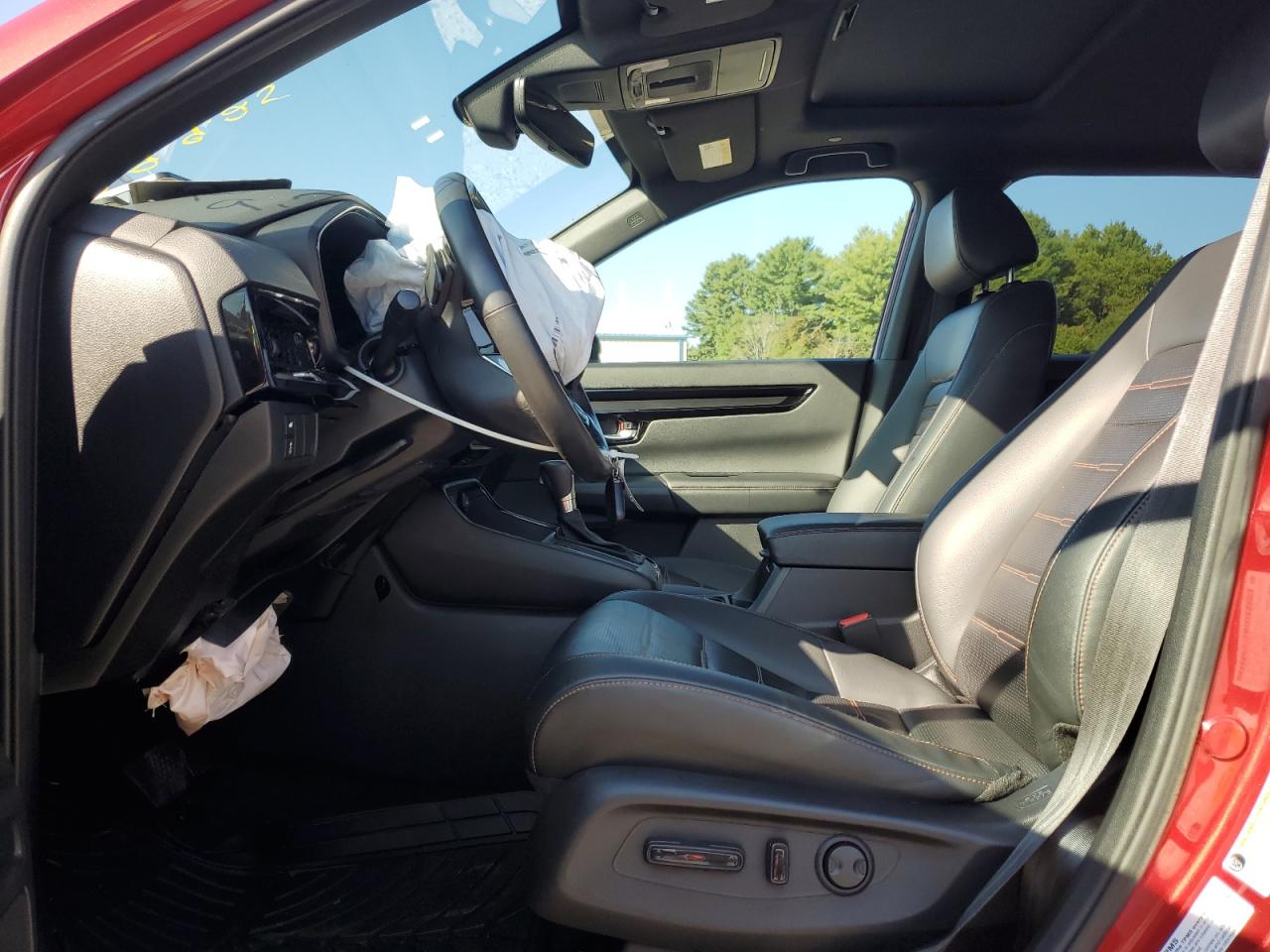 2023 Honda Cr-V Sport Touring VIN: 2HKRS6H97PH804896 Lot: 80333665