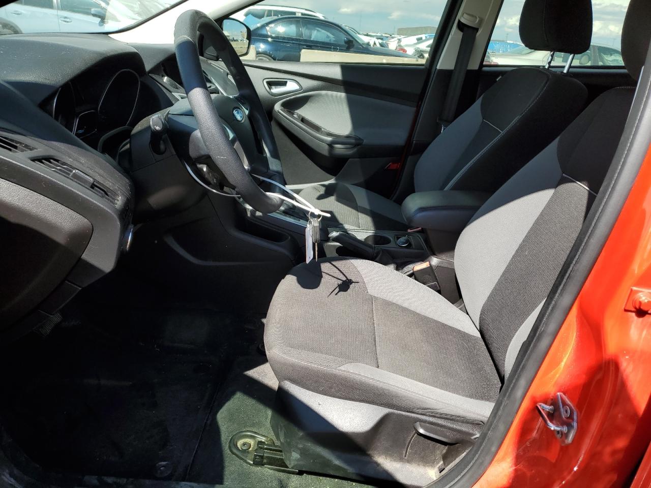 2013 Ford Focus Se VIN: 1FADP3F24DL187096 Lot: 81232845