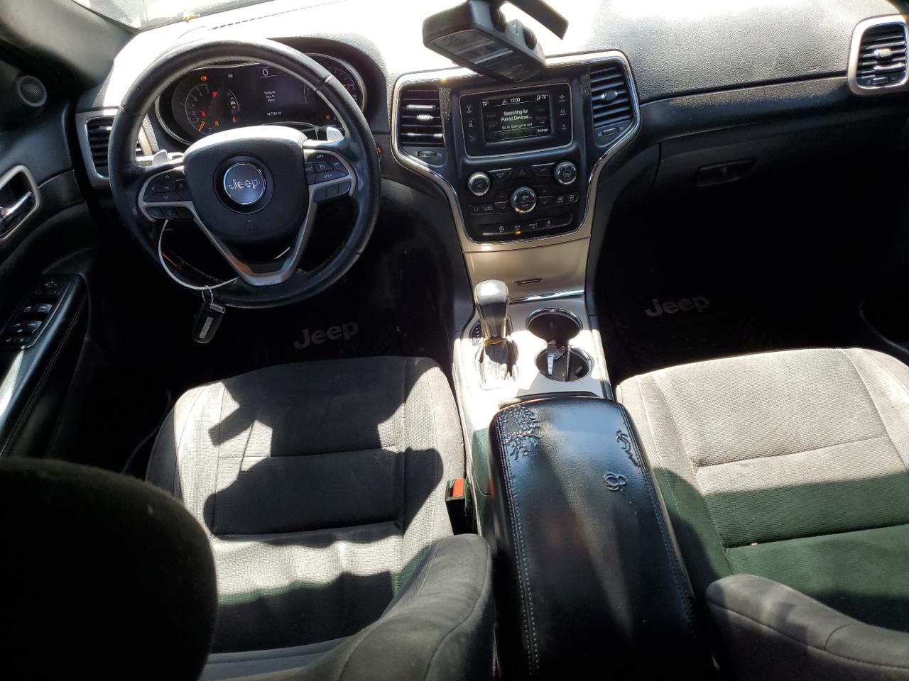 2016 Jeep Grand Cherokee Laredo VIN: 1C4RJFAG2GC425683 Lot: 80327675